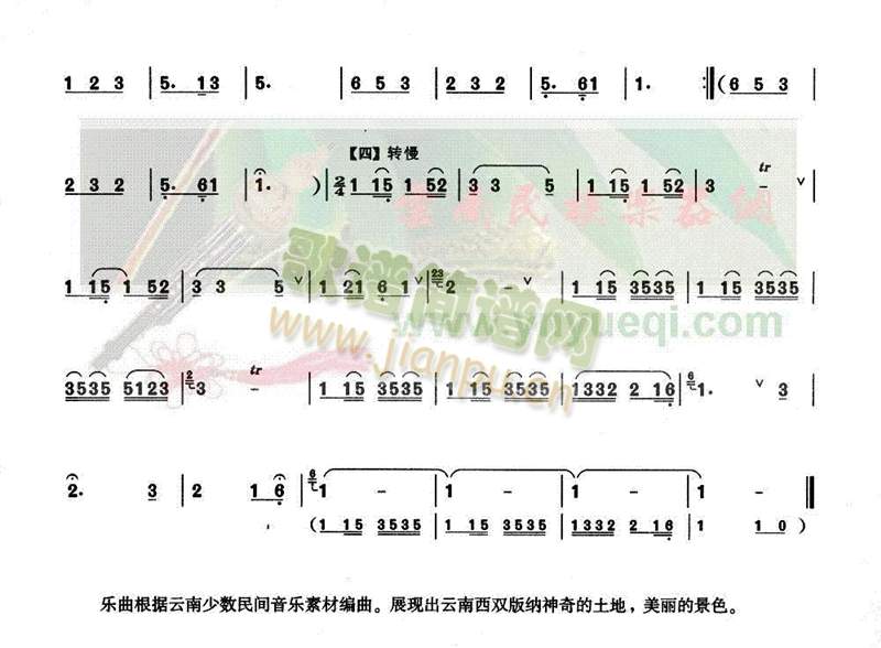 美丽的西双版纳2