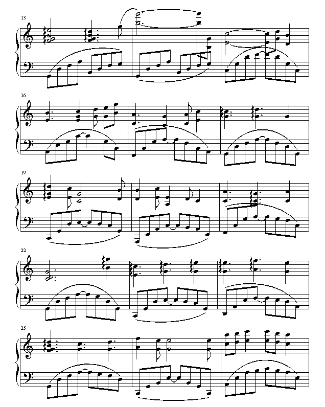 遐想・打开尘封的记忆2