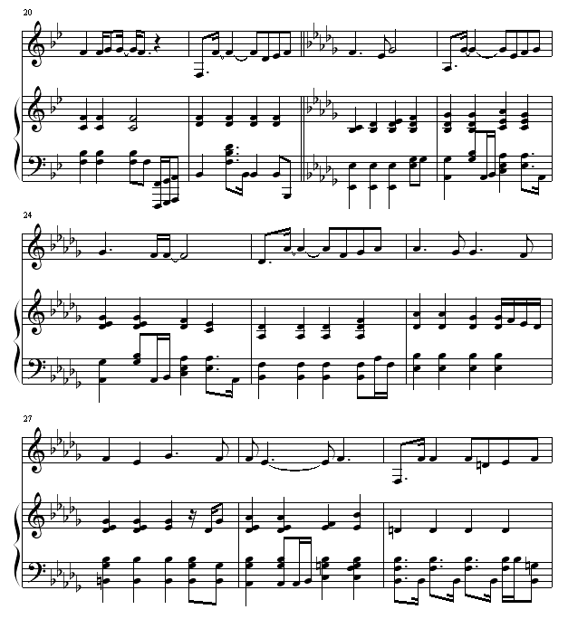 黑色幽默 伴奏-周杰伦3