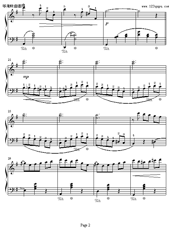 四月素描簿-须釜俊一2