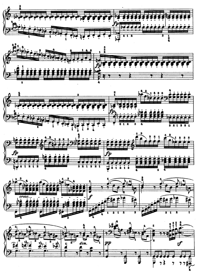 第十六钢琴奏鸣曲-（Op.31 No.1）12