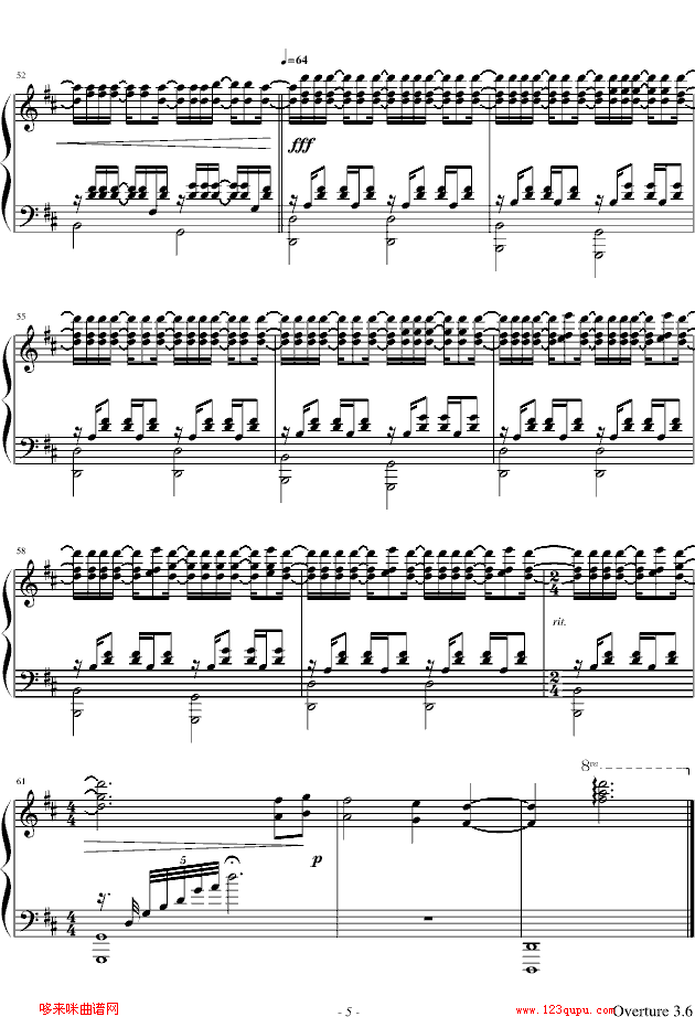 Every Breath You Take-Scala Choir5