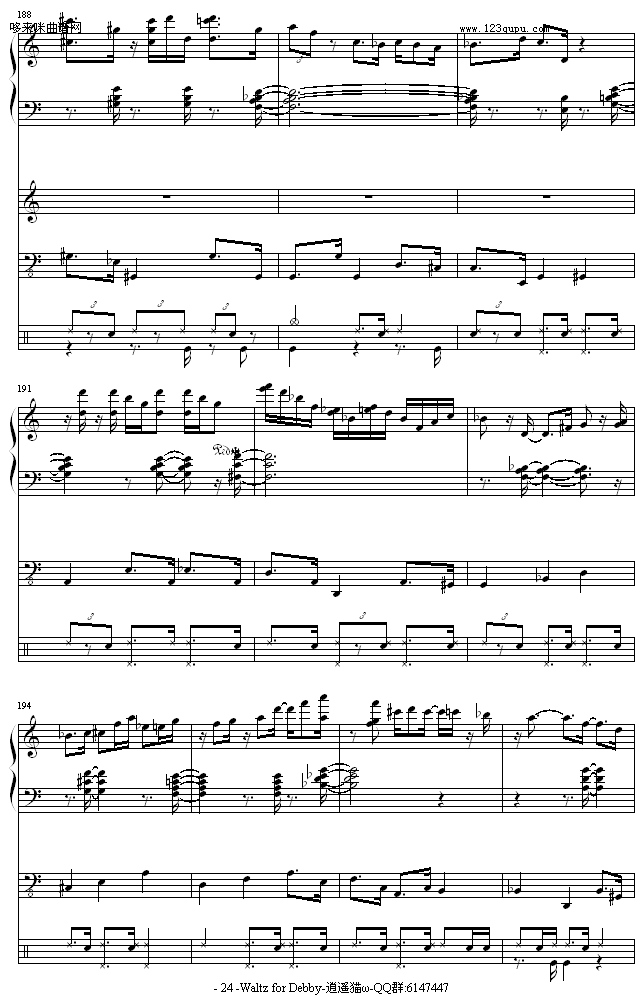 Waltz for Debby-Bill evans24