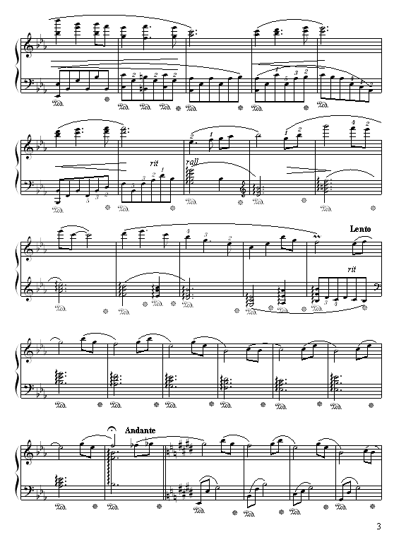 落叶的梦3