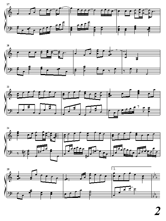 会有那么一天-林俊杰2