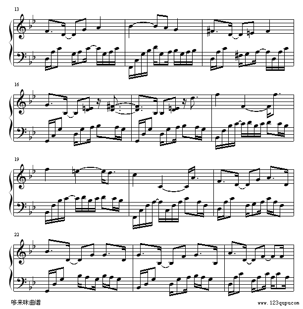 绿袖子(爵士版)-世界名曲2