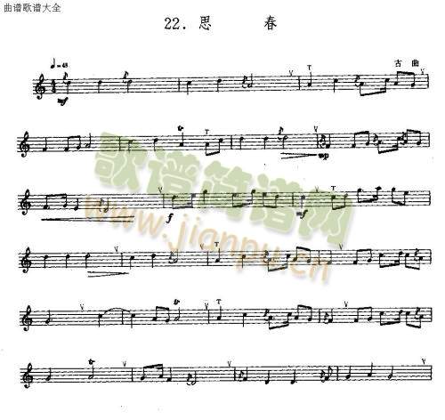思春1