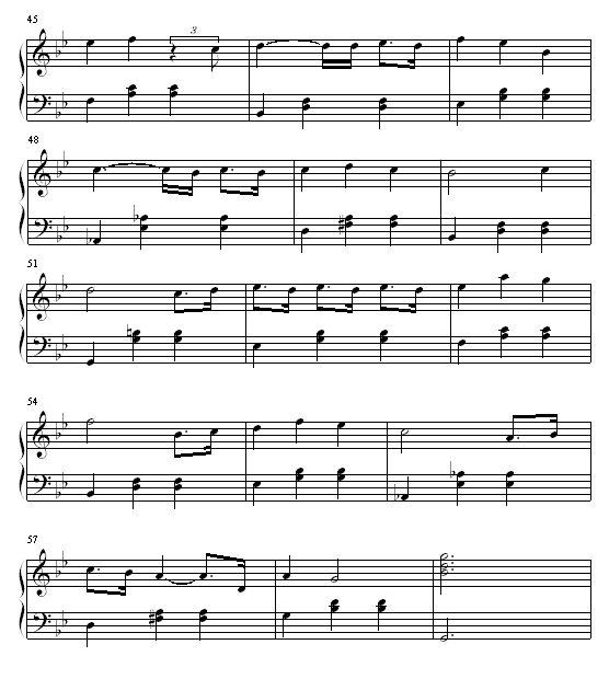 为了你 - Because of You3