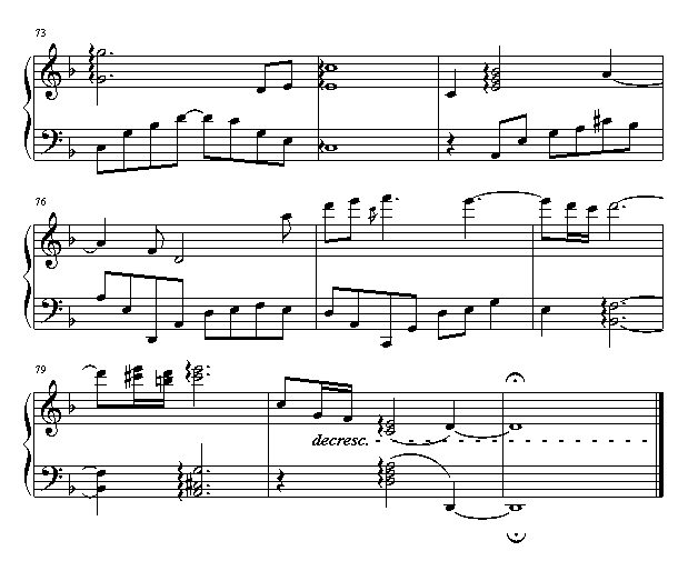 守候-游戏《新绝代双骄3》主题曲6