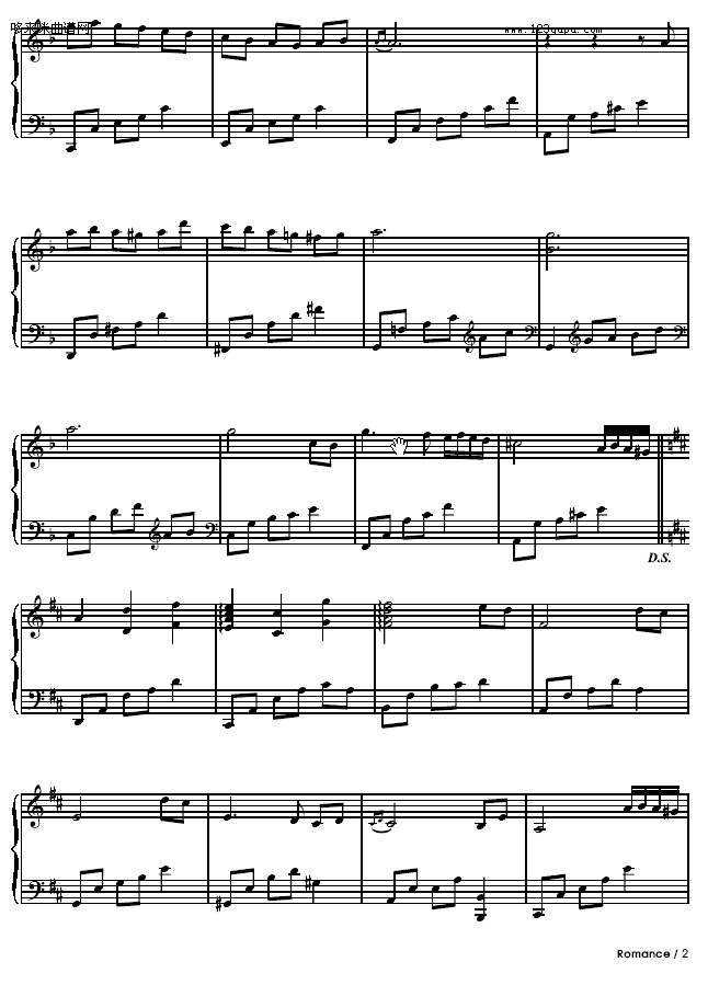 Romance-steve Barakatt2