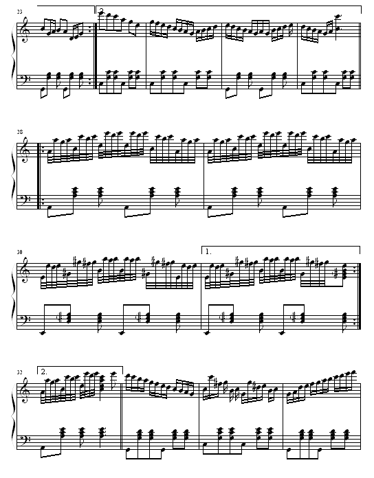 狂欢圆舞曲2