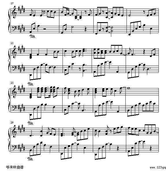 一路上有你(分手总要在雨天)-张学友2