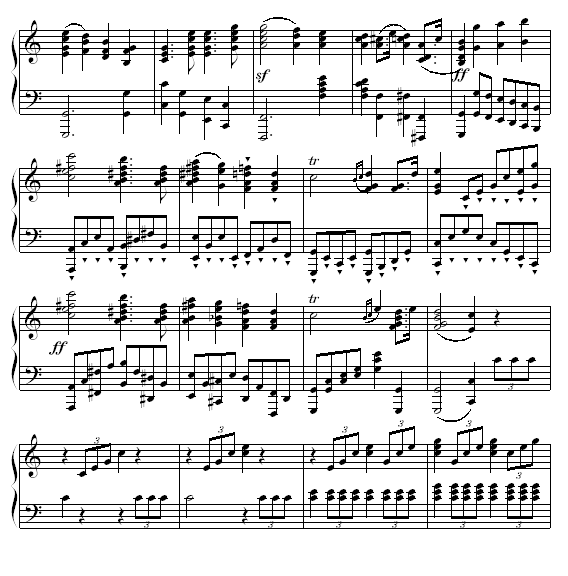 婚礼进行曲7
