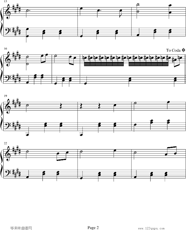 A SAD MOTIVE-春天华尔兹2