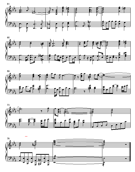 怒涛之桥4