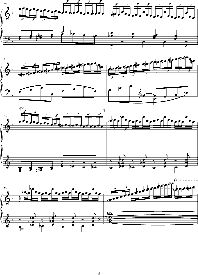练习曲Op.72 No.63