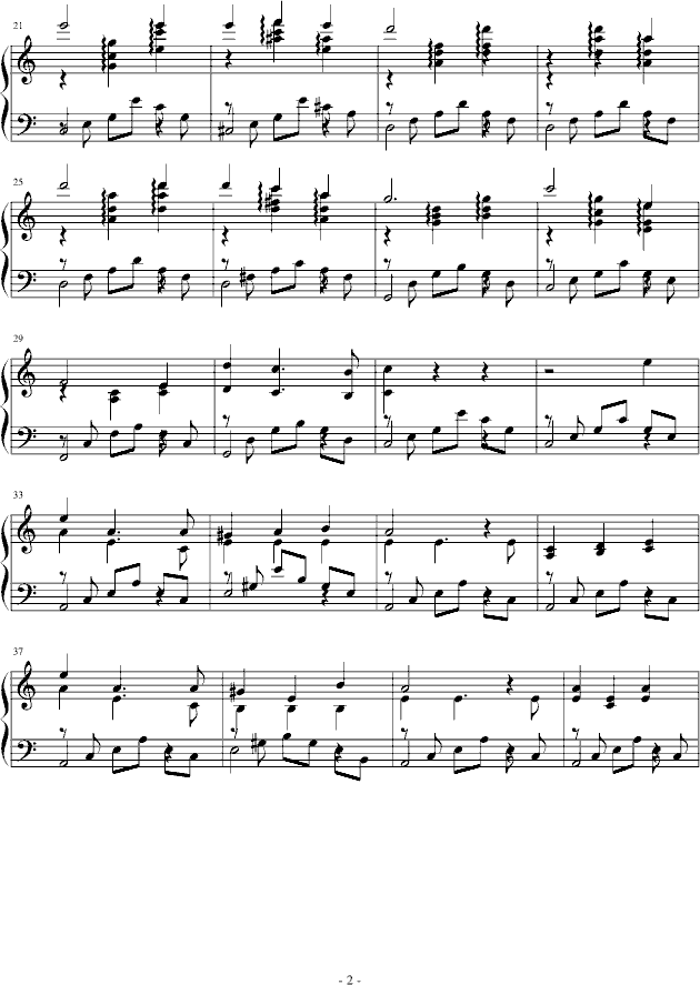 即兴曲(Impromptu)2