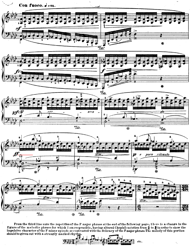 F大调夜曲作品15号 - Nocturne Op.15 No.12