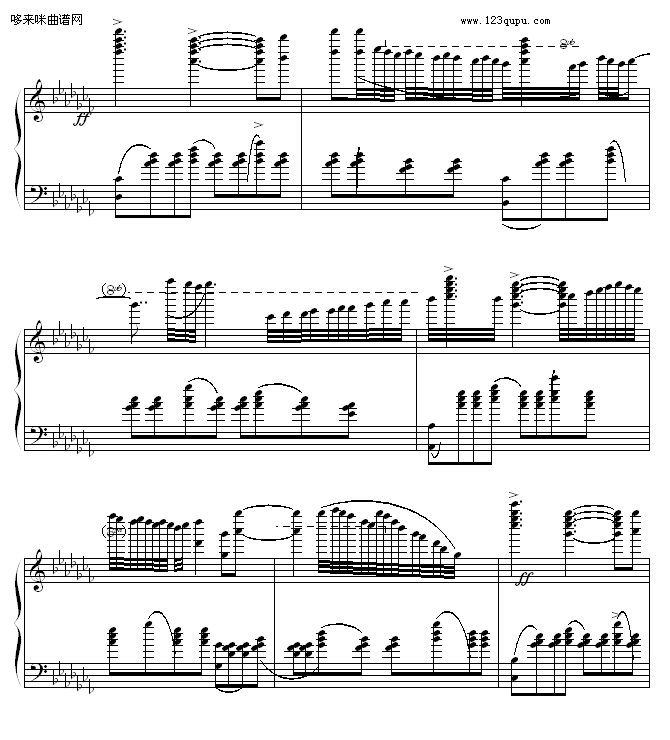练习曲-曹博来7