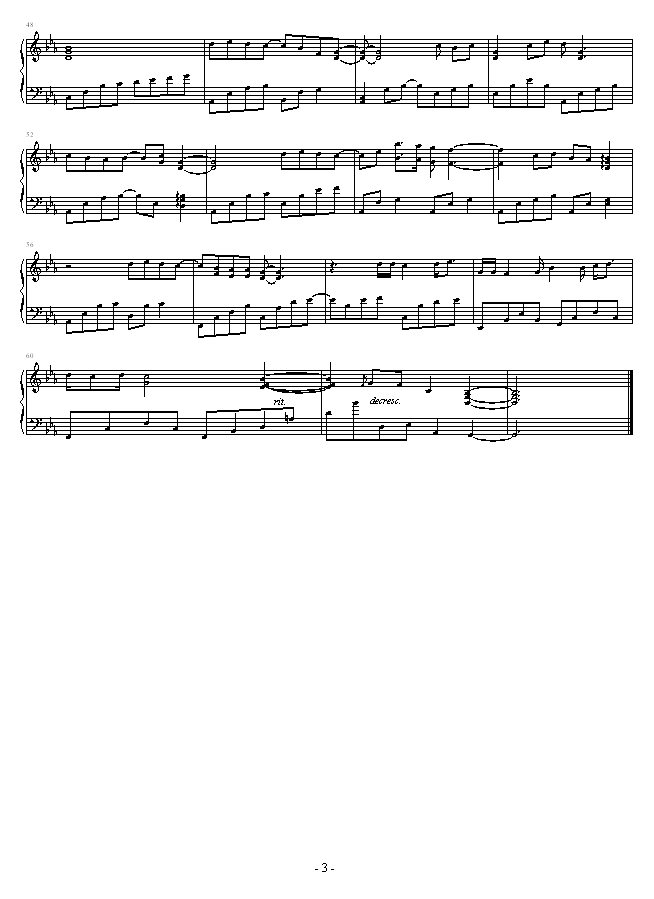 叶子离开3