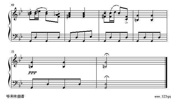 音乐的瞬间-舒伯特4