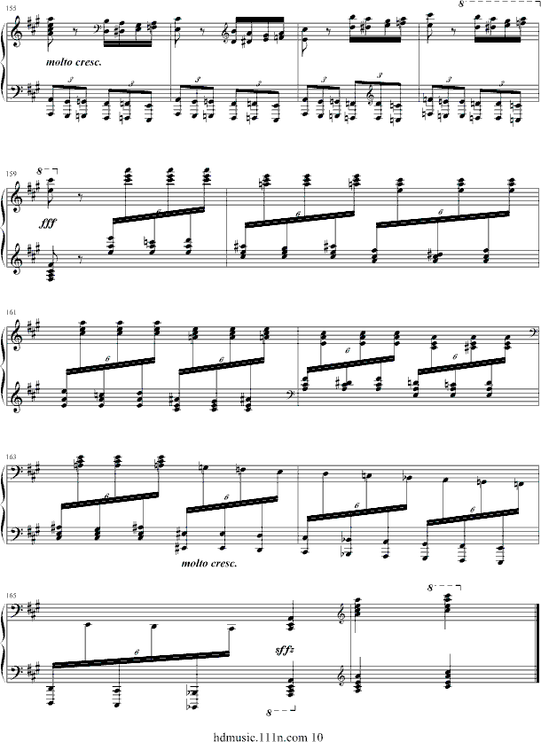 土耳其进行曲-瓦洛多斯改编莫扎特10