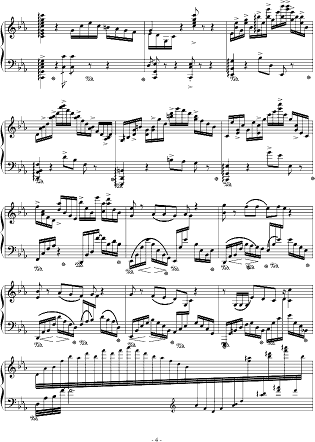 练习曲No.64