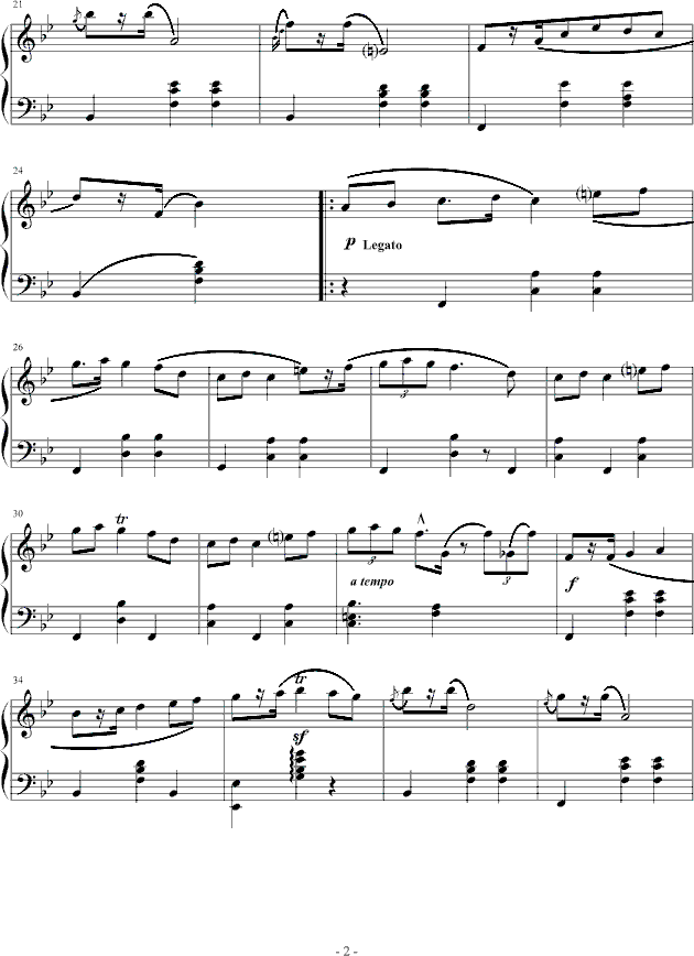 玛祖卡 op.7 no.12