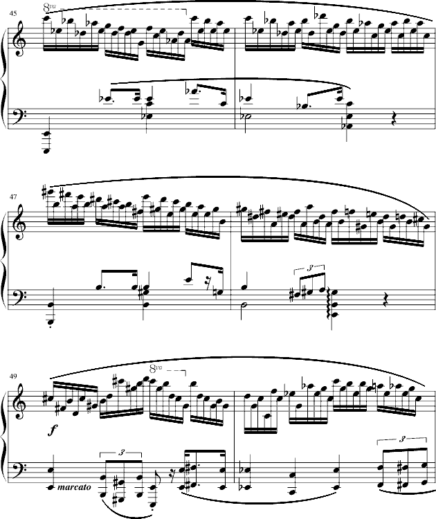 练习曲Op.25 No.118