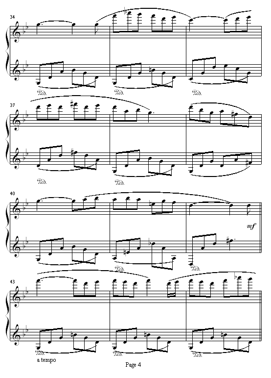 野花 - 幸运桔版4