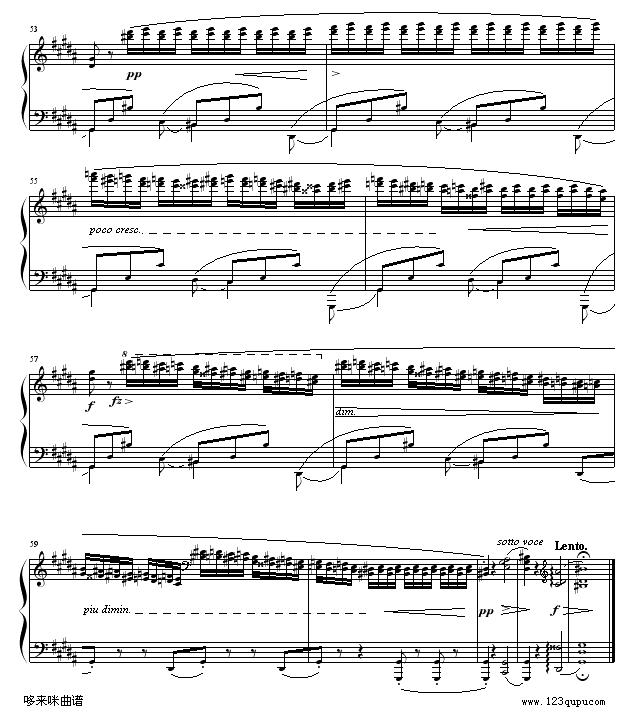 练习曲OP25No6-肖邦5