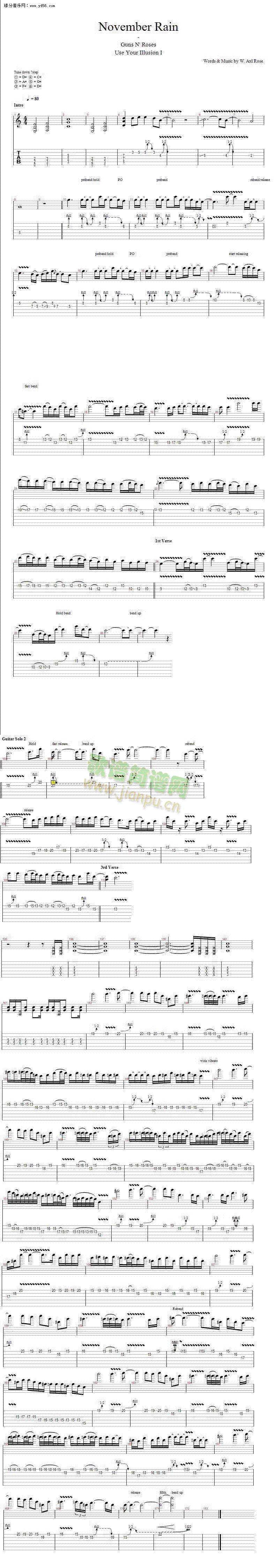 November Rain1