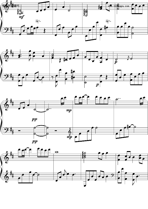 Nicols Piano �妞违譬`マ(最终稿)-Gundam Seed2