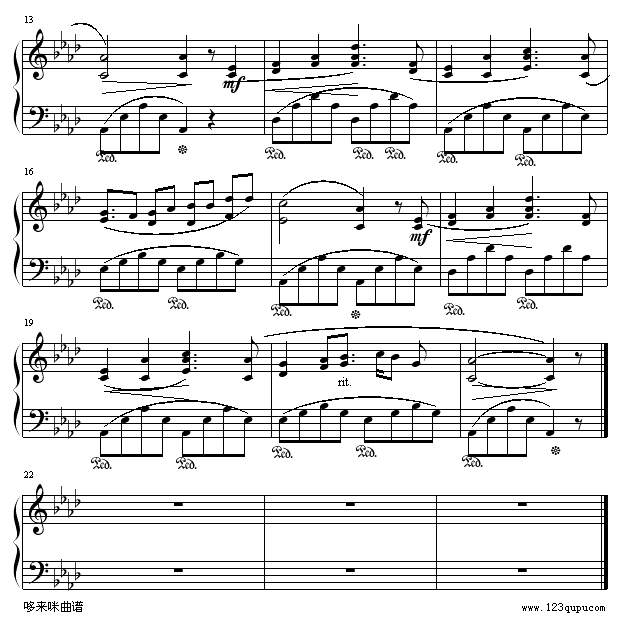 珍重再见-李柳卡拉尼2