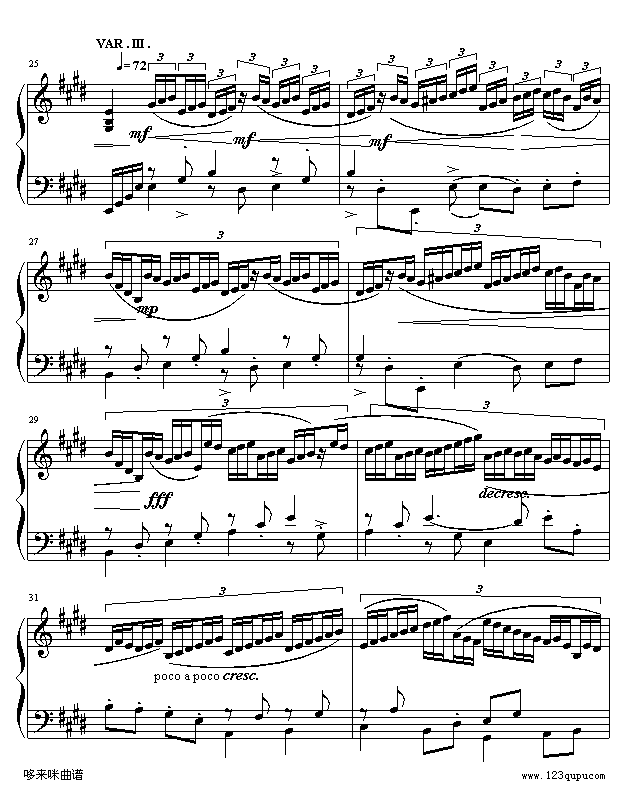 快乐的铁匠-亨德尔3