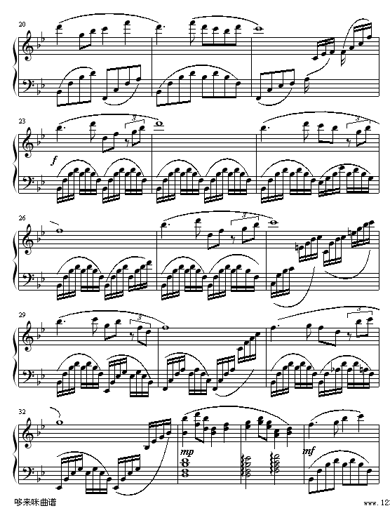 何日君再来-克莱德曼2