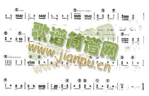 杨柳开门2