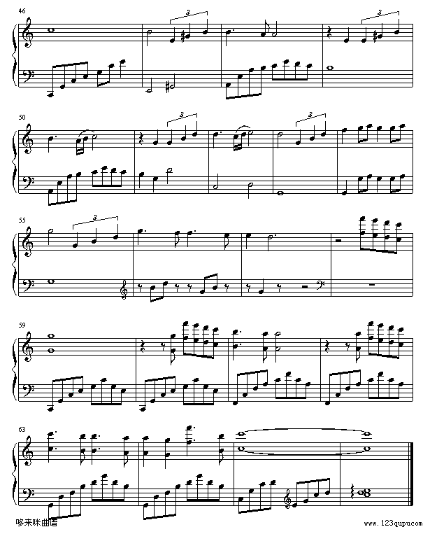罗曼史-克莱德曼4