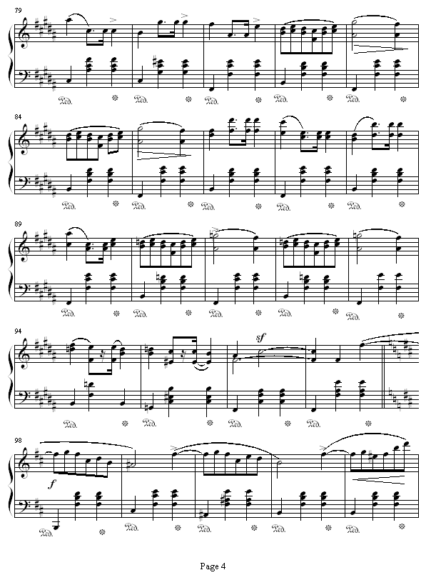b小调圆舞曲Op.69 No.24
