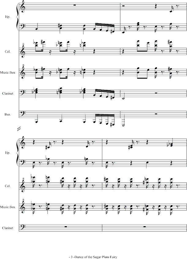 Dance of the Sugar Plum Fairy3