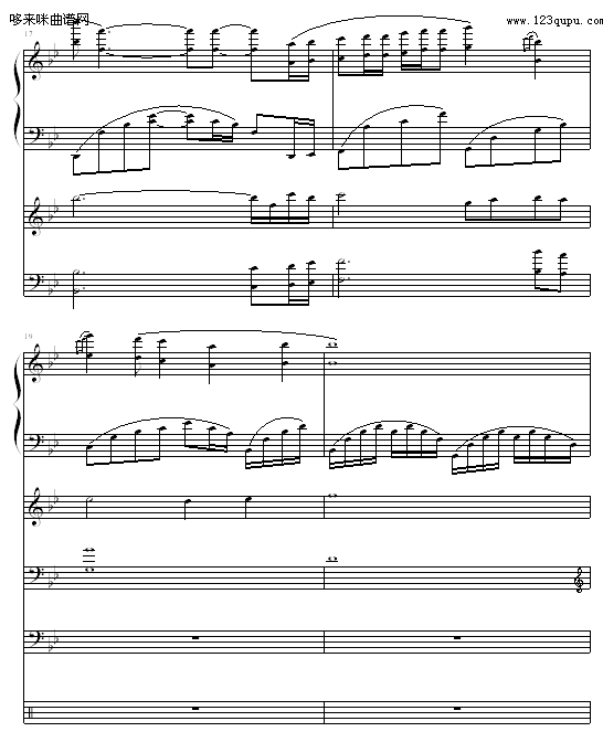 生活的旋律（全谱）-OK贴4