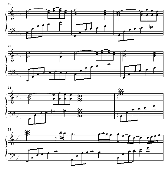 星空恋曲3