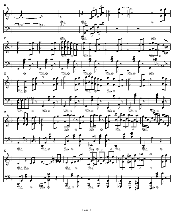 华尔兹的初次体验2