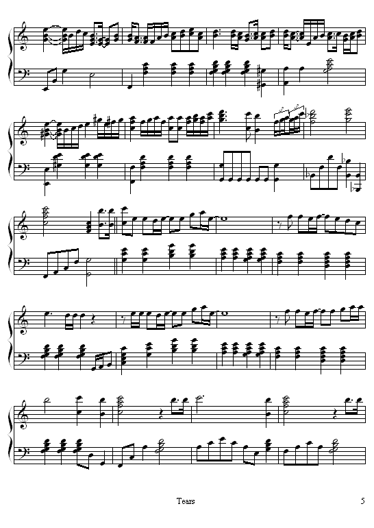 tears-迷糊西瓜5