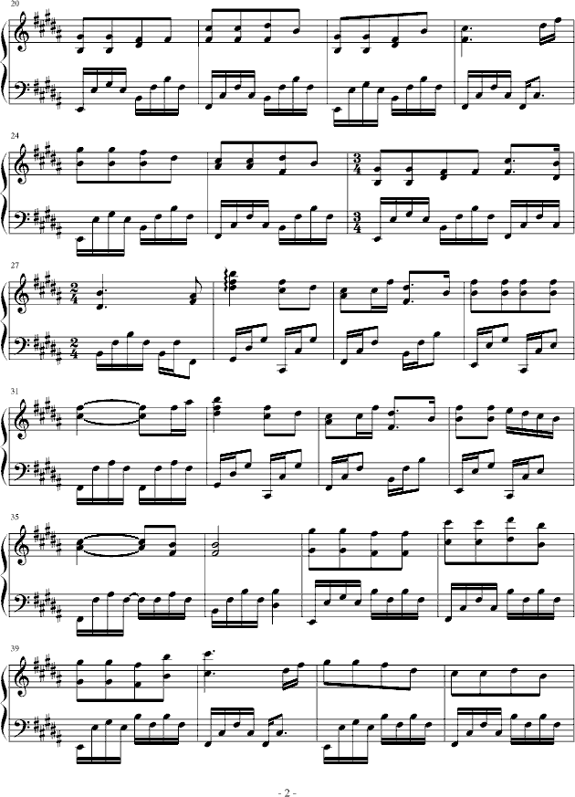 Long Long Journey-Enya恩雅2