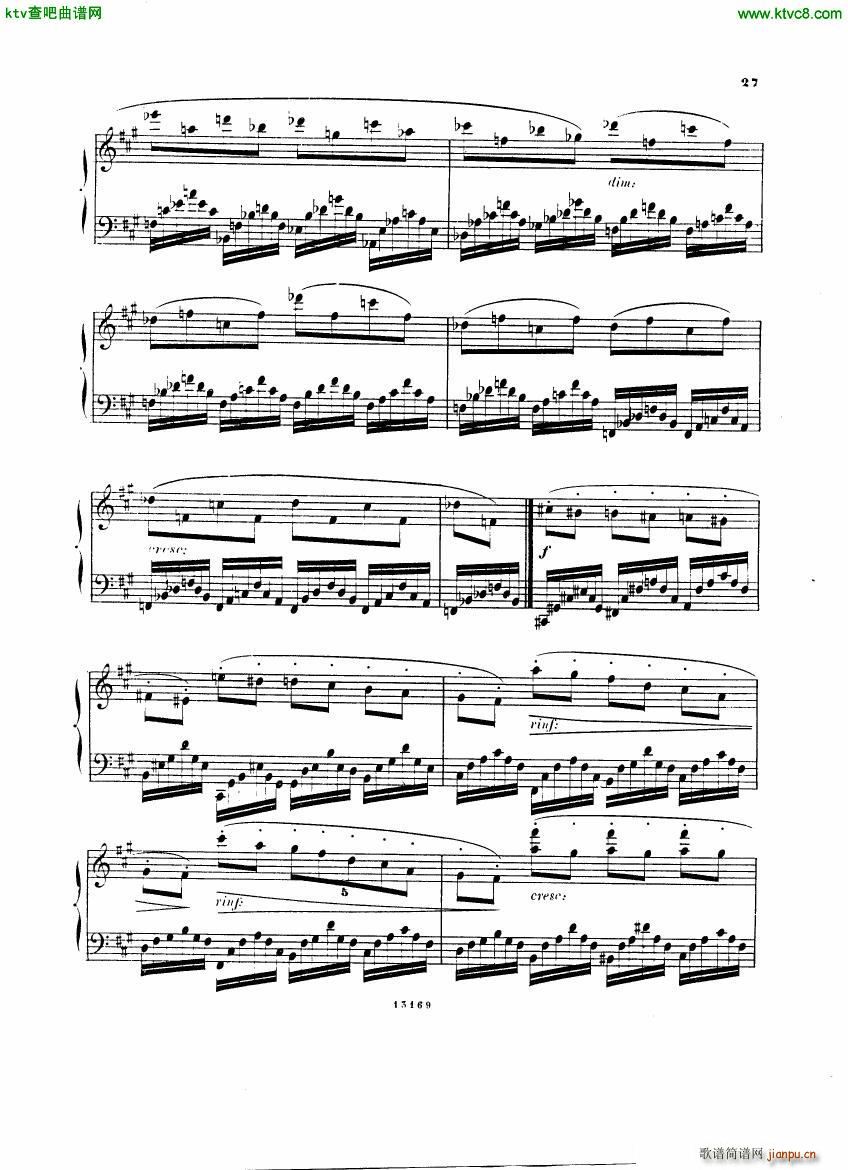 Alkan op 38 Trente Chants27