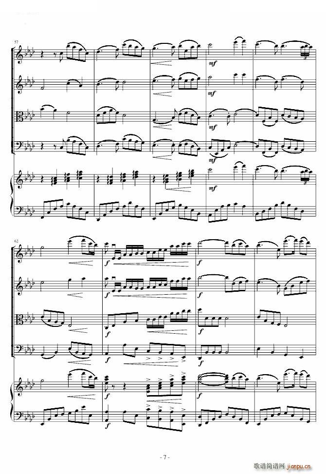 adagio in c minor 柔版_雅尼7