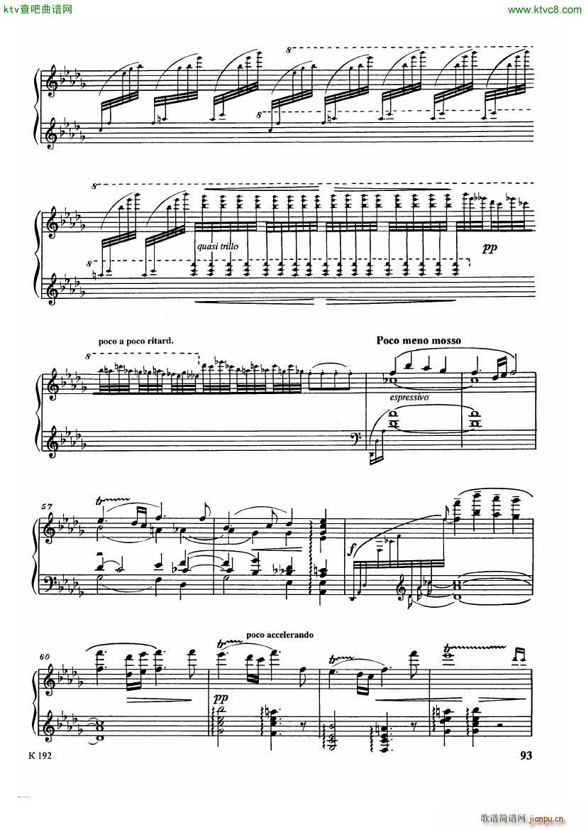 Glinka Balakirev The Lark6