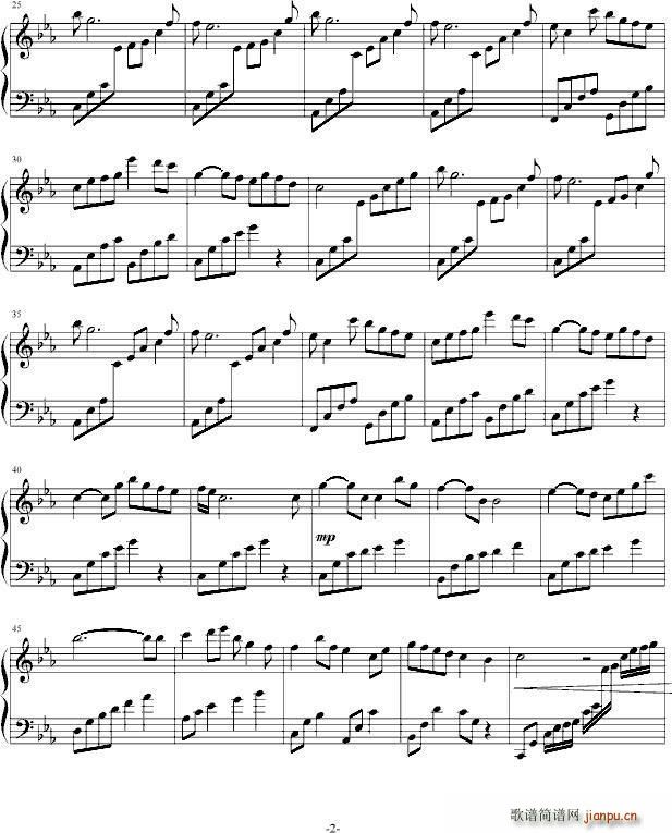 C小调钢琴随想曲_Tualar2