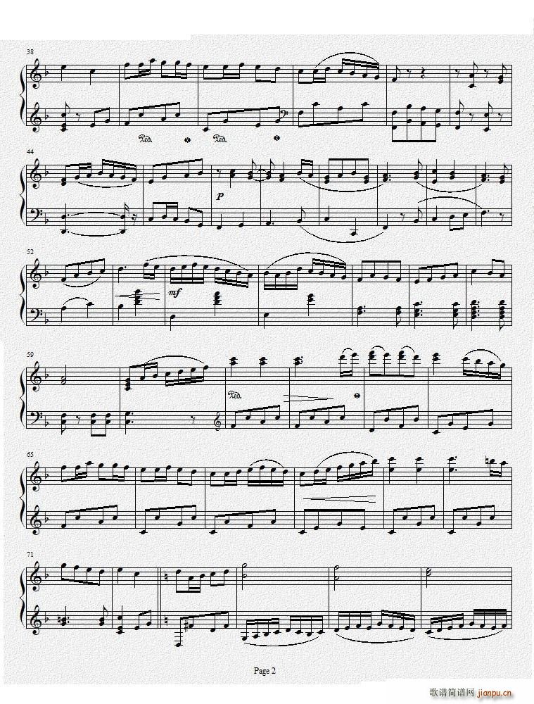 钢琴奏鸣曲Ⅰ（ 作品）2